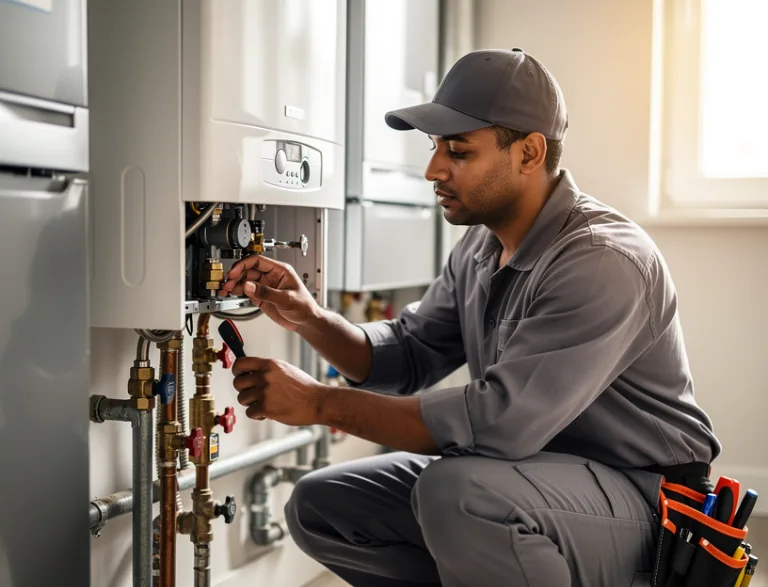 Gas Boiler Repair service in Carlsbad